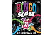 Brettspiele - Liniex Bingo Slam Game - 70137