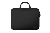 Taschen - Tech-Protect Laptop Bag 13-14  Neoprene - Black - 5906302370665