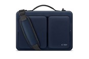 Taschen - Tech-Protect 15-16  Defender Bag Laptop Bag - Blue - 5906302372973