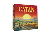 Brettspiele - Catan (Settlers of) (ENG) - CN3071