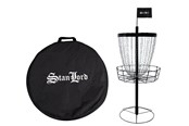 Spiele im Freien - Stanlord Discgolf-Set inkl. Tasche - 6951254