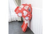 Spiele im Freien - Elite Toys Kids Zone Auto mit Rutsche und Basketball - 6951165