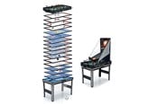 Spiele im Freien - Stanlord Toscana Multitisch 20i1, Fußball, Pool, Hockey u.m. - 6950971