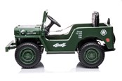 Rutscherautos und Laufräder - Azeno Desert 4x4 - 6950847