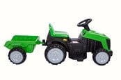 Rutscherautos und Laufräder - Azeno Farmer mit Anhänger - 6950249