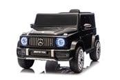 Rutscherautos und Laufräder - Mercedes AMG G63 12V, Gummiräder - 6951496