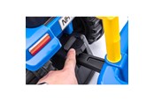 Rutscherautos und Laufräder - New Holland Lizenzierter  Tractor mit Anhänger - 6950929
