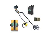 Gartengeräte - Treasure Seeker Metalldetektor TX-X3 wasserdicht für den professionellen Einsatz. - TX-X3