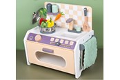 Spielküche & Zubehör - Elite Toys Kids Zone Sweet Color Spielküche - 6951392