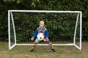 Spiele im Freien - Stanlord PVC Fußballtor 275x150cm - 6950144