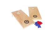 Gartenspiele - Stanlord Cornhole Pro original mit Pro Wurfsäckchen - 6951368