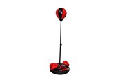 Sport & Fitness - Stanlord Boxball mit Handschuhen - 6950734