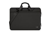 Taschen - Tech-Protect 15-16  Pocket Laptop Bag - Black - 5906302380398