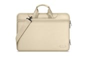 Taschen - Tech-Protect Laptop Bag 15-16 Pocket - Beige - 5906302380411