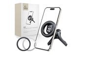 Handys - Anderes Zubehör - Tech-Protect N53 Car Mount with MagSafe Rings for Air Vent - Black - 5906302372492