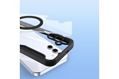 Handys - Cover & Cases - Dux Ducis Skin X Pro Case for Samsung Galaxy S25+ with MagSafe and Wallet - Black - 6971824160925