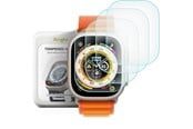 Handys - Schutzfolie - Ringke ID FC Glass 4-pack Tempered Glass for Apple Watch Ultra 1/2 (49mm) - 8809881268378
