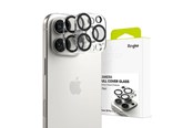 Handys - Schutzfolie - Ringke Tempered Glass on Camera  Camera Protector 2-pack for iPhone 16 Pro / 16 Pro Max - 8809961789731