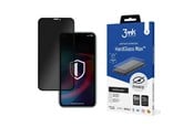 Handys - Schutzfolie - 3mk 9H HardGlass Max Privacy™ Privacy Glass for iPhone XS Max / 11 Pro Max - 5903108040105