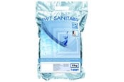 Wasseraufbereitung - BWT Sanitabs salt tablets 8 kg - 321366010