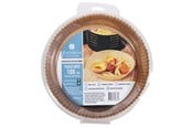 Küchenmaschinen-Zubehör - Scandinavian Collection - Airfryer paper moulds - round - 100 pcs - 5740007810770