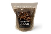 Vogelfutter, Snacks & Vitamine - akudim -  Dried Mealworms 1kg - 5707213200504