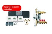Fußbodenheizung - Roth Touchline SL complete wireless heating package, 3 rooms - 17466212.332