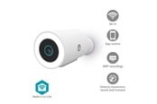 Smart-Home - Nedis SmartLife Outdoor Camera, Wi-Fi, 3MP, White - WIFICO15CWT