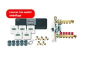 Fußbodenheizung - Roth Touchline SL complete wireless heating package, 5 rooms - 17466212.352