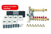 Fußbodenheizung - Roth Touchline SL complete wireless heating package, 7 rooms - 17466212.372