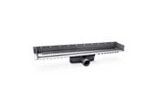 Entwässerungsprodukte - Purus Line package, 800 mm, Ø50 mm horizontal - 155806-552