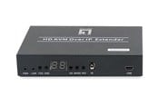 Repeater, boosters, bridges & Transceiver - LevelOne HVE-6701T - video/audio/infrared/USB/serial extender - HDMI - HVE-6701T
