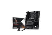 Mainboard - MSI PRO B840-S EVO WIFI6E Mainboard - AMD B840 - AMD AM5 - DDR5 RAM - ATX - PRO B840-S EVO WIFI6E