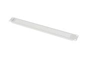 Rack-Gehäuse - Lanberg - rack blanking panel - mesh - 1U - AK-1411-S