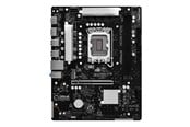 Mainboard - ASRock H810M-P Gen5 - motherboard - micro ATX - LGA1851 Socket - H810 Mainboard - Intel H810 - Intel LGA1851 socket - DDR5 RAM - Micro-ATX - 90-MXBUE0-A0UAYZ