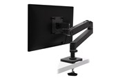 Monitorhalterung - Ergotron LX Pro mounting kit - for LCD display - grommet mount - black - 45-708-292