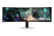 Bildschirm - 49" Samsung Odyssey OLED G9 S49DG910SU - LS49DG910SUXEN