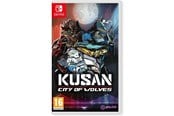 Spiele - Kusan: City of Wolves - Nintendo Switch - Action - PEGI 16 - 5060690798330