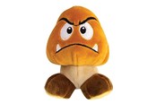 Merchandise - Tomy - Nintendo Super Mario Junior Mocchi - Goomba 15 cm - Teddybär & Kuscheltier - 0053941127947