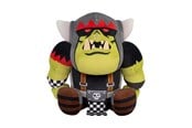 Merchandise - Tomy - Warhammer - Goff Ork Boy - Teddybär & Kuscheltier - 0796714720494