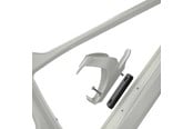 Fahrrad-Zubehör - FIXED Tag Bike locator for Apple Find My Black - FIXTAG-BI-BK