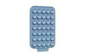 Handys - Anderes Zubehör - Burga StickPad-Sticky Grip Aqua Blue - 966115