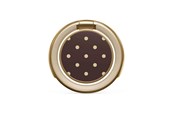 Handys - Anderes Zubehör - Burga Sorry Busy - Universal Ring Holder Gold - 969871
