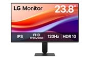 Bildschirm - 24" LG 24U41YA-B - LED monitor - Full HD (1080p) - 24" - HDR - 24U41YA-B.AEUQ