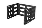 Rack-Gehäuse - Lanberg - rack wall mount - folding 497X400/240 - 6U - FB01-5406-10B