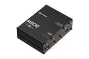 Wlan Router - Teltonika RUTC42 - wireless router - WWAN - Wi-Fi 6 - 3G 4G 2G - DIN rail mountable wall-mountable surface-mountable - Wireless router Wi-Fi 6 - RUTC42000000