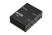 Wlan Router - Teltonika RUTC40 - wireless router - WWAN - Wi-Fi 6 - 3G 4G 2G - DIN rail mountable wall-mountable surface-mountable - Wireless router Wi-Fi 6 - RUTC40000000