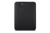 Festplatten - Extern - WD Elements Portable - Extern Festplatte - 4TB - Schwarz - WDBLSS0040BBK-WESN
