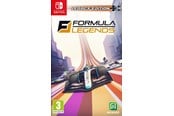 Spiele - Formula Legends (Legacy Edition) - Nintendo Switch - Rennspiel - PEGI 3 - 3701529517273