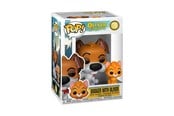 Merchandise - Funko! - Funko POP Vinyl O&C Dodger w/Oliver w/CH - 90329